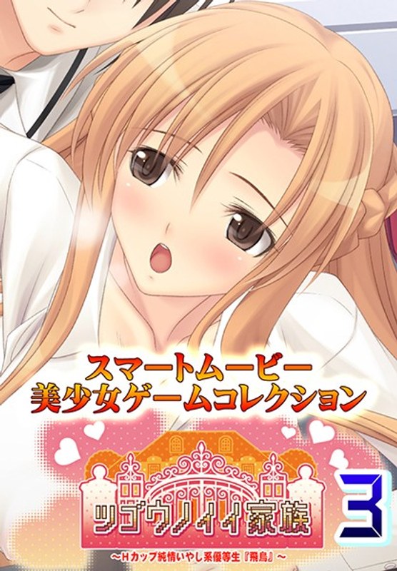 ツゴウノイイ家族～Hカップ純情いやし系優等生『飛鳥』～3