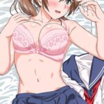 思春期のお勉強 第3話 キスをしてみたいお年頃 【h_402mjad00331】