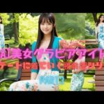 S級AI美女グラビアアイドルデートに着ていく勝負服シリーズPART3 #AI美女リアル #ai美女ギャラリー