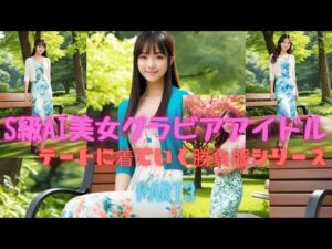 S級AI美女グラビアアイドルデートに着ていく勝負服シリーズPART3 #AI美女リアル #ai美女ギャラリー