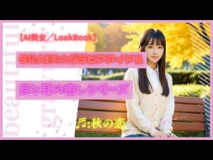 【AI美女／LookBook】S級AI美女グラビアアイドル目と耳の癒しシリーズPART1【チェック柄のプリーツスカート編】#AI美女 #ailookbook #ai美女リアル #aiグラビア