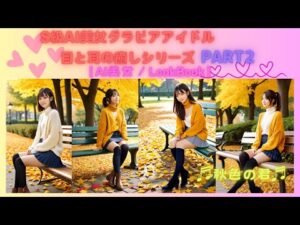 【AI美女／LookBook】S級AI美女グラビアアイドル目と耳の癒しシリーズPART2【チャンキーニットカーディガン編】#AI美女 #ailookbook #ai美女リアル #aiグラビア