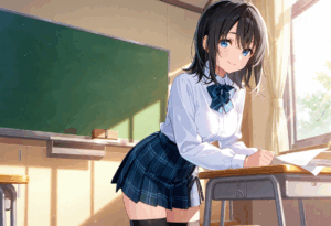 学校の制服に関する呪文・プロンプト一覧【Stable Diffusion】