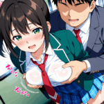 R18 [Stable Diffusion]  chichi-pui （ちちぷい）の呪文を使ってタグ#電車のエロ画像を生成