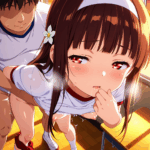 R18 [Stable Diffusion]  chichi-pui （ちちぷい）の呪文を使ってタグ#ロリのエロ画像を生成