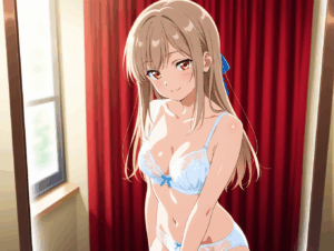 R18 2026年最新 [Stable Diffusion] 美少女のブラジャーとパンティに関する呪文・プロンプト一覧