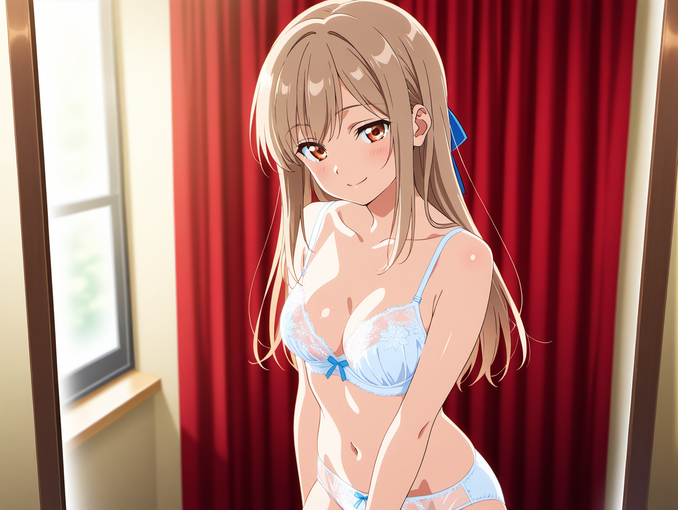R18 2026年最新 [Stable Diffusion] 美少女のブラジャーとパンティに関する呪文・プロンプト一覧